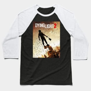 dying light kids Baseball T-Shirt